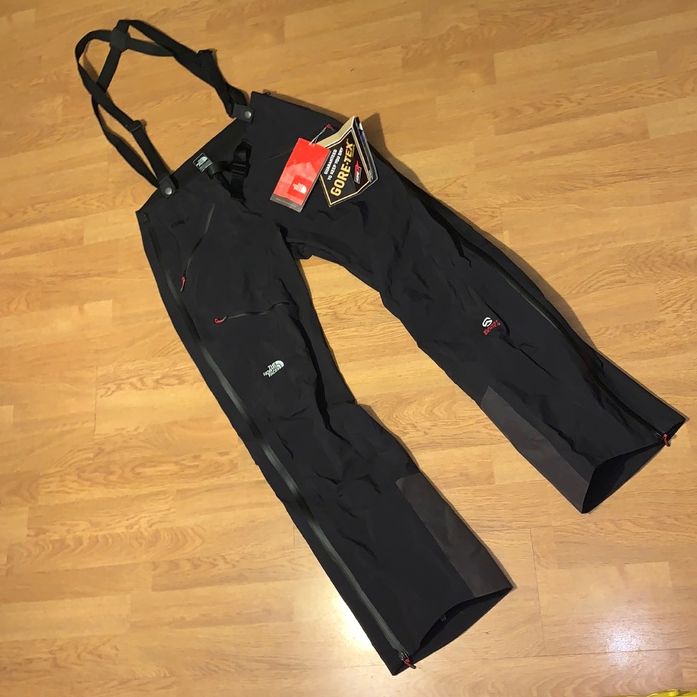 NWT The North Face Point Five NG Pants GORE TEX Pro